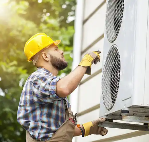 hvac services Lenox Heights